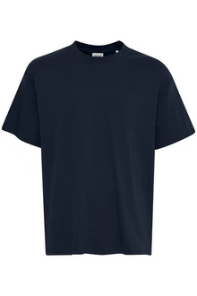 !Solid T-Shirt SDDANTON Dunkelblau/Blau !Solid T-Shirt SDDANTON Dunkelblau/Blau