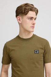 Casual Friday T-Shirt CFTHOR Tee mit Logo Badge 
