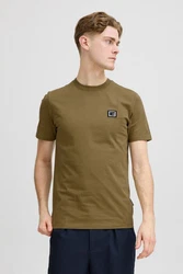 Casual Friday T-Shirt CFTHOR Tee mit Logo Badge 