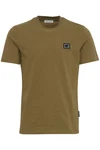 Casual Friday T-Shirt CFTHOR Tee mit Logo Badge 
