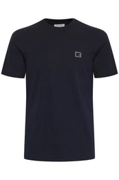 T-Shirt CFTHOR tee with logo badge modisches T-Shirt