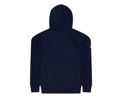 New Era Kapuzensweatshirt NFL New England Patriots OSB/WHI