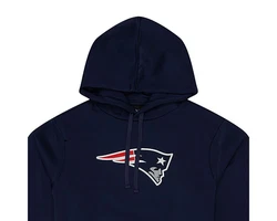 New Era Kapuzensweatshirt NFL New England Patriots OSB/WHI
