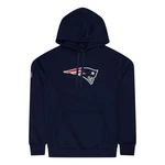 New Era Kapuzensweatshirt NFL New England Patriots OSB/WHI
