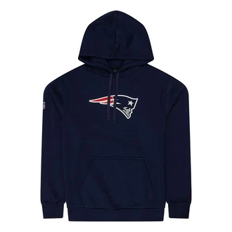New Era Kapuzensweatshirt NFL New England Patriots New Era Kapuzensweatshirt NFL New England Patriots
