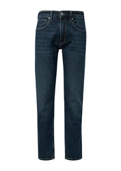 s.Oliver 5-Pocket-Jeans Regular Fit Blau/Hellblau/Dunkelblau