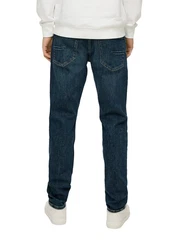 s.Oliver 5-Pocket-Jeans Regular Fit Blau/Hellblau/Dunkelblau