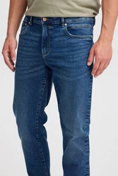 !Solid 5-Pocket-Jeans SD-Ryder Blau/Dunkelblau/Hellblau