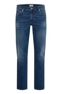!Solid 5-Pocket-Jeans SD-Ryder Blau/Dunkelblau/Hellblau