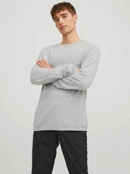 Jack & Jones Strickpullover Hill (1-tlg) 