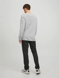 Jack & Jones Strickpullover Hill (1-tlg) 