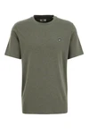 WE Fashion T-Shirt Dunkelgrün