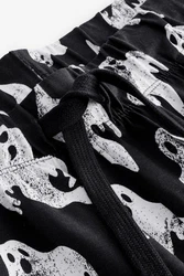 Next Pyjamahose Schlafanzughose aus Jersey Schwarz/Weiß/Rosa/Dunkelgrau/Beige/Gelb/Creme