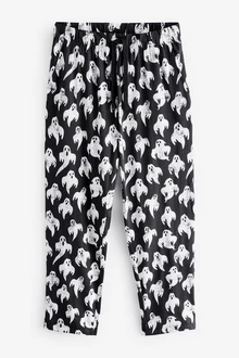 Next Pyjamahose Schlafanzughose aus Jersey