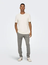 ONLY & SONS Hose Beige