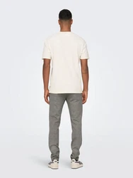 ONLY & SONS Hose Beige