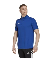 adidas Performance T-Shirt Tiro 23 Competition Poloshirt Blau/Hellblau/Pastell