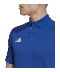 adidas Performance T-Shirt Tiro 23 Competition Poloshirt Blau/Hellblau/Pastell