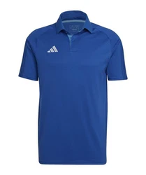 adidas Performance T-Shirt Tiro 23 Competition Poloshirt Blau/Hellblau/Pastell
