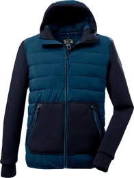 Anorak KOW 158 MN JCKT DUNKELPETROL