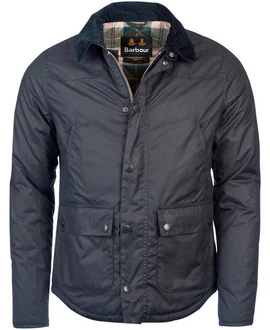 Barbour Allwetterjacke Reelin Dunkelblau/Dunkelgrün/Blau/Hellblau/Dunkelgrau