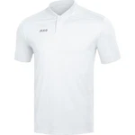 Jako Poloshirt Prestige Weiß/Grau/Pastell/Silber/Braun/Dunkelblau