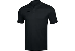 Jako Poloshirt Prestige Dunkelblau/Grau/Schwarz