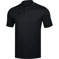 Jako Poloshirt Prestige Dunkelblau/Grau/Schwarz