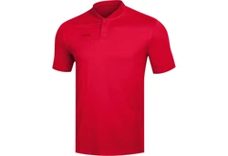 Jako Poloshirt Prestige Rot/Dunkelrot