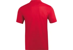 Jako Poloshirt Prestige Rot/Dunkelrot