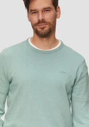 s.Oliver Rundhalspullover 