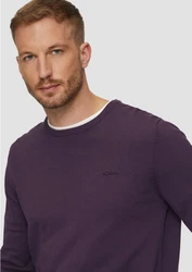 s.Oliver Rundhalspullover 
