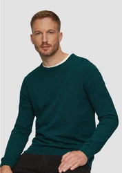 s.Oliver Rundhalspullover 
