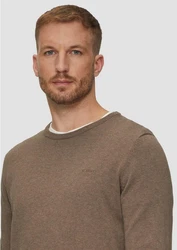 s.Oliver Rundhalspullover 