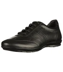 Geox Schnürschuh Halbschuhe Leder/Nylon U74A5B 00043 C9999