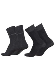 Socken men socks 4er stripe dark navy 43-46