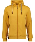RAGMAN Sweatjacke Strickjacke Mock neck cardigan 