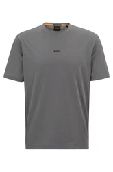 BOSS ORANGE T-Shirt TChup mit Rundhalsausschnitt 