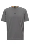 BOSS ORANGE T-Shirt TChup mit Rundhalsausschnitt 