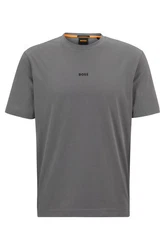 BOSS ORANGE T-Shirt TChup mit Rundhalsausschnitt 