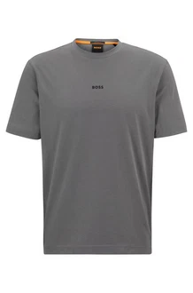 BOSS ORANGE T-Shirt TChup mit Rundhalsausschnitt