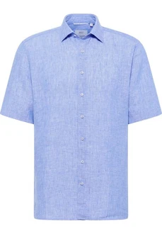 Eterna Kurzarmhemd MODERN FIT EASY IRON