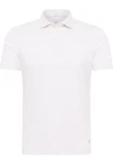 Eterna Poloshirt SLIM FIT Weiß/Creme/Khaki