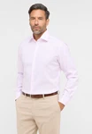 Eterna Langarmhemd MODERN FIT Rosa