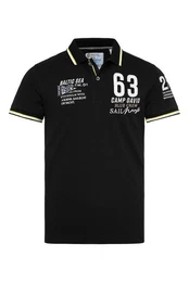 Poloshirt aus Baumwolle