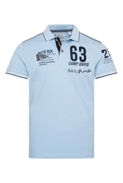 Poloshirt aus Baumwolle