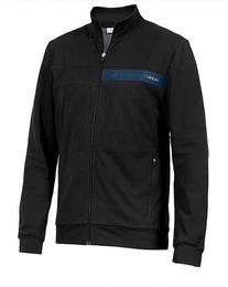 Hoodie HANNES Jacke black
