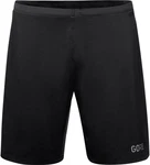 GORE Wear Laufshorts R5 2in1 schwarz
