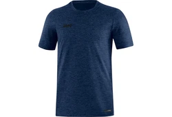 Jako T-Shirt Premium Basics Dunkelblau/Blau/Hellblau/Pastell