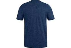 Jako T-Shirt Premium Basics Dunkelblau/Blau/Hellblau/Pastell